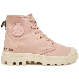 Trapery Palladium Pampa Hi Zip Organic 79101-605-M Różowy