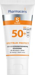 Pharmaceris S Spectrum Protect, SPF 50+ krem o