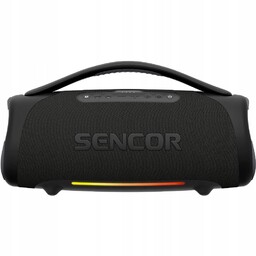 Głośnik Sencor Resonex czarny (35059707)