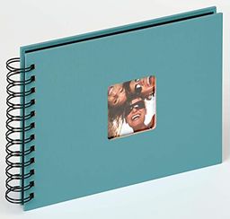walther design album na zdjęcia petrol green 23