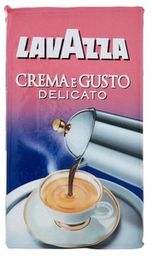 Lavazza Crema e Gusto Dolce - kawa mielona