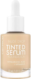Catrice - NUDE DROP - TINTED SERUM FOUNDATION