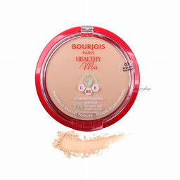 Bourjois - HEALTHY MIX - Powder - Wegański