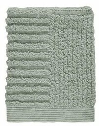 ZONE Denmark CLASSIC Ręcznik 30x30 cm Zielony Matcha