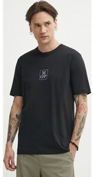 Marc O&amp;amp;apos;Polo t-shirt bawełniany męski kolor czarny
