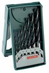 Bosch_elektonarzedzia Zestaw wierteł BOSCH 2607019580