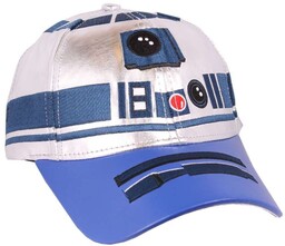 Czapka Star Wars R2D2 - Bejsbolówka Gwiezdne Wojny