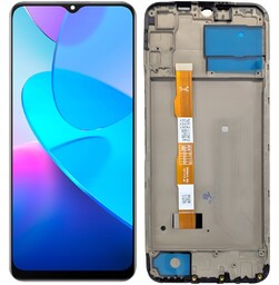 WYŚWIETLACZ EKRAN LCD DO VIVO Y11S RAMKA