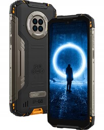 Doogee S96GT Smartfon 6350mAh 8GB+256GB 48MP 6.22“ 4G