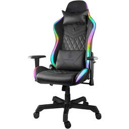 Deltaco Gaming DC410  ergonomiczne krzesło gamingowe