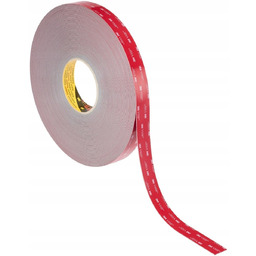 15mm/33m 3m Dwustronnie Klejąca Taśma Piankowa