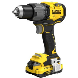 STANLEY Wiertarko-wkrętarka udarowa fatmax 18V SFMCD726D2K