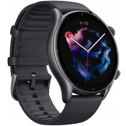 Smartwatch Amazfit Gtr 3 Gps czarny