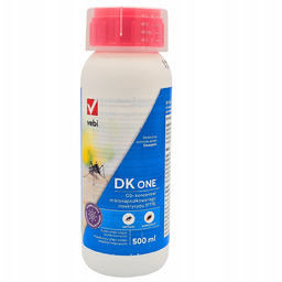 Dk One 0,5l skuteczny i wydajny środek