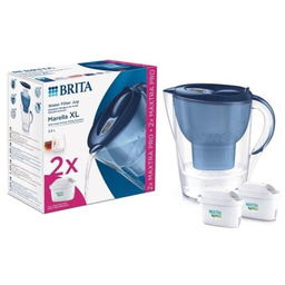 BRITA FILTERING JUG MARELXL PLIUS 2MX