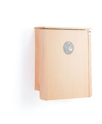 Przewijak ścienny ROBUST, buk