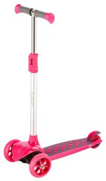 HULAJNOGA DZIECIĘCA NILS FUN HLB02 PINK