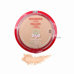 Bourjois - HEALTHY MIX - Powder - Wegański