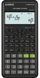CASIO Kalkulator FX-82ES Plus 2nd Edition