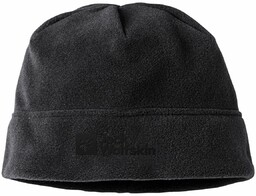 Czapka Polarowa Jack Wolfskin Vertigo Beanie Black