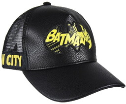 Trucker Cap Batman - Czapka Z Daszkiem Dc