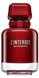 Givenchy L''Interdit Rouge Ultime woda perfumowana dla kobiet
