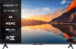 Telewizor LED XIAOMI TV A 2025 50" 4K