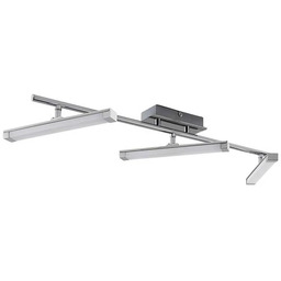 Lindby - Pilou 3 LED Lampa Sufitowa Dim.