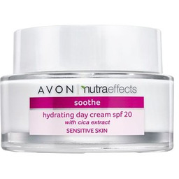 AVON Nutra Effects Krem nawilżający na dzień 50