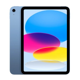 Apple iPad 11" 11 gen 256GB Wi-Fi Niebieski