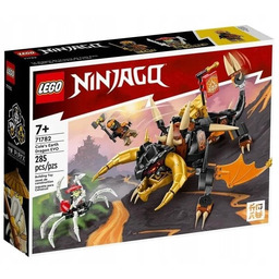 Lego(R) Ninjago 71782 Smok Ziemi Cole''A Evo