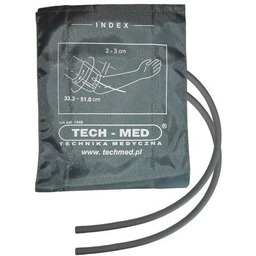 Mankiet do ciśnieniomierza SUPER DUŻY 33.3 - 51