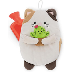 NICI mymochi 61938 Termofor, kotek Angy z kaktusem,