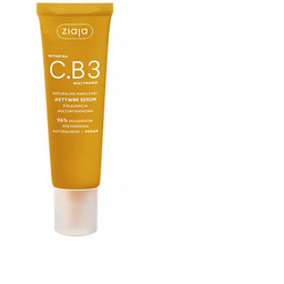 Ziaja Witamina C.B3, aktywne serum do twarzy, 30ml