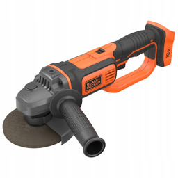 Szlifierka kątowa 125mm akumulatorowa 18V Black Decker BCG720N