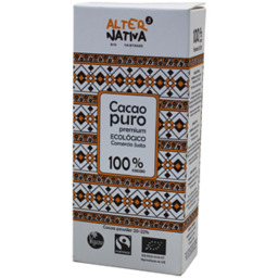 Kakao w proszku FAIR TRADE BEZGLUTENOWE 150g Alternativa