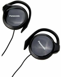 Słuchawki nauszne Panasonic RP-HS46E-K Czarne