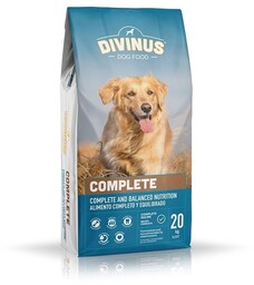 Divinus Complete 20Kg