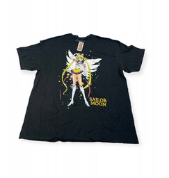 Koszulka t-shirt męski SPENCER''S SAILOR MOON XL