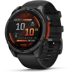 Smartwatch GARMIN fenix 8 47 mm Slate grey