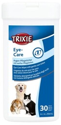 Trixie Chusteczki Nawilżane do Pielęgnacji Oczu 30szt