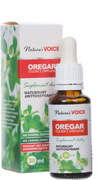 Suplement diety, Nature s Voice, Oregar olejek