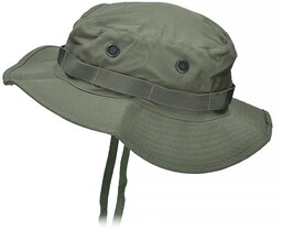 Mil-Tec Kapelusz Rip-Stop Olive - Olive - M