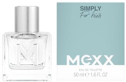 MEXX Woda toaletowa Simply for Him 50 ml