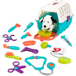 Battat Zabawki Weterynarza - Zestaw do Zabawy