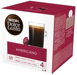 Nescafe Dolce Gusto Americano 16 kapsułek