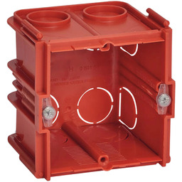 Audac WB45SI/FS - puszka podtynkowa do panelu ściennego