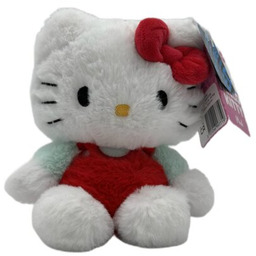 HELLO KITTY Maskotka 2289870 Czerwony