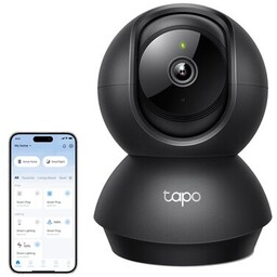 TP-LINK Kamera Tapo C211 Wewnętrzna, Wi-Fi, Kamera obrotowa