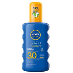 NIVEA SUN Spray do opalania SPF30, 200ml
